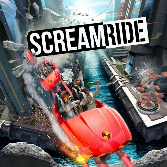 Demo de ScreamRide