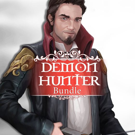 DMC4SE Demon Hunter Bundle