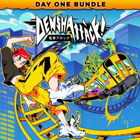 Denshattack! - Day 1 Bundle