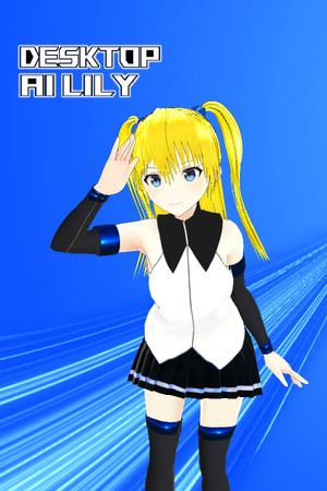 Desktop AI - Lily