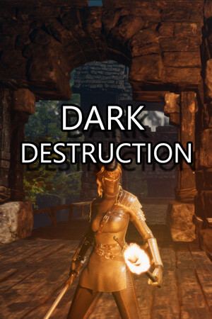 Destrucción oscura
