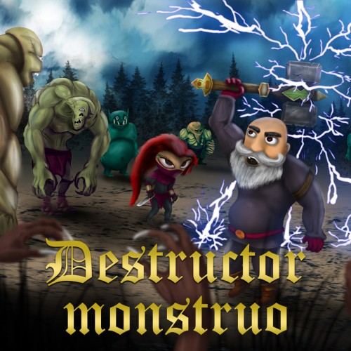 Destructor monstruo