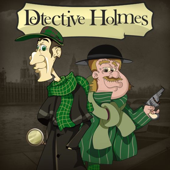 Detective Holmes : Objetos Ocultos