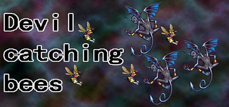 Devil_catching_bees