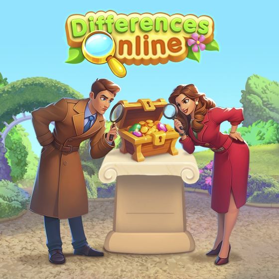 Diferencias en línea: Encontrar objetos