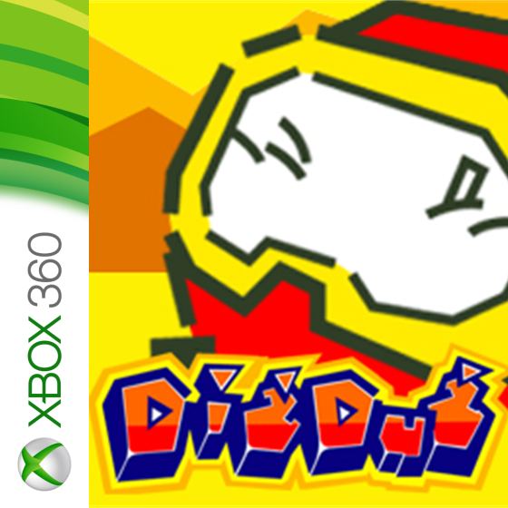 DIG DUG