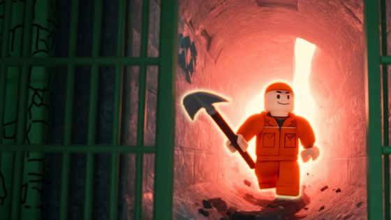 Dig to Escape - Obby