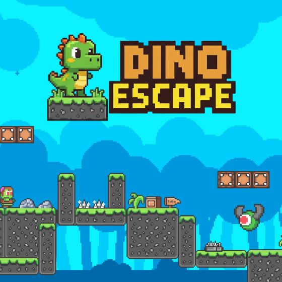 Dino Escape
