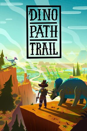 Dino Path Trail