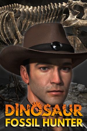 Dinosaur Fossil Hunter - Simulador de paleontología