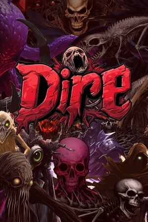 Dire - Flesh and Phobia