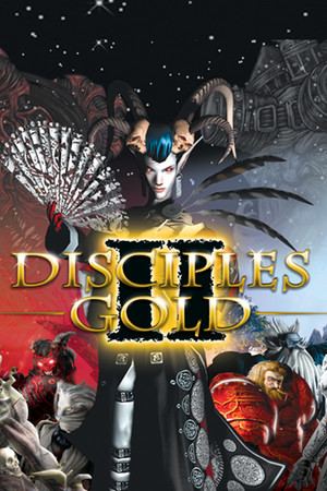 Disciples Sacred Lands Gold