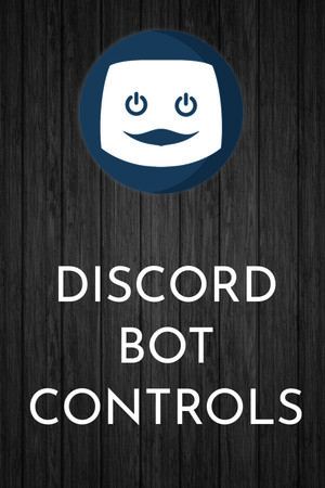 Discord Bot - Controls