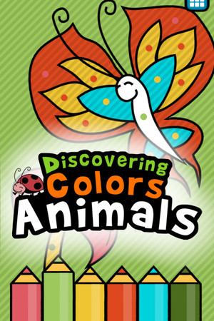 Discovering Colors - Animals