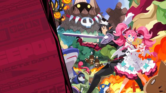Disgaea Mayhem