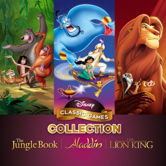 Disney Classic Games Collection