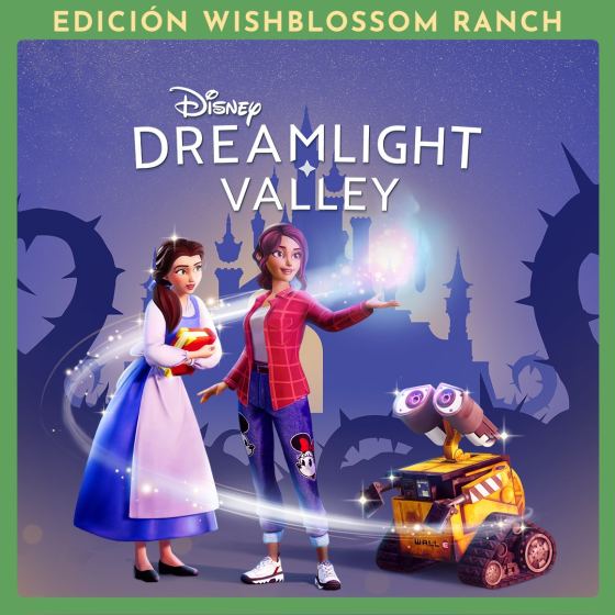 Disney Dreamlight Valley - Edición Wishblossom Ranch