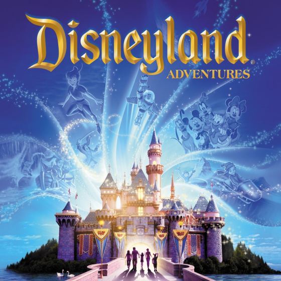 Disneyland Adventures Demo