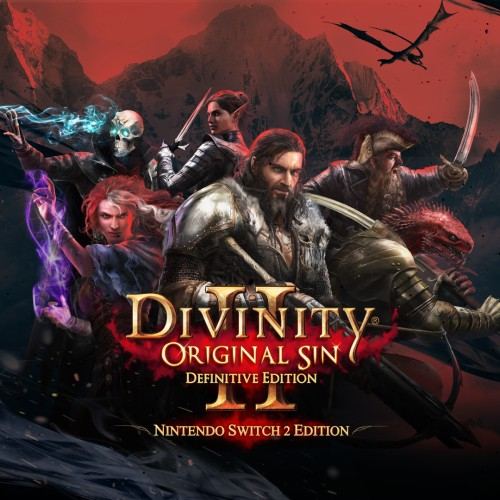 Divinity: Original Sin 2 - Nintendo Switch™ 2 Edition
