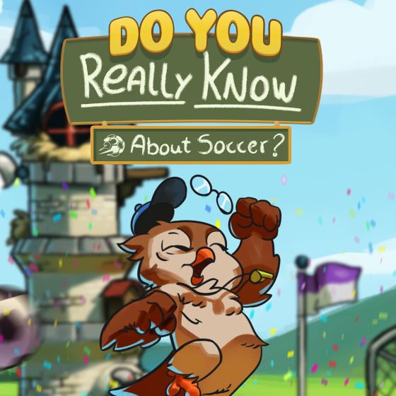 Do You Really Know About Soccer? (Windows)