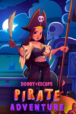 DobbyxEscape: Pirate Adventure