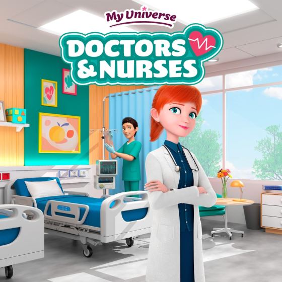 DOCTORES Y ENFERMEROS