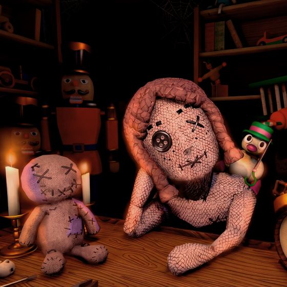 DOLLMAKER