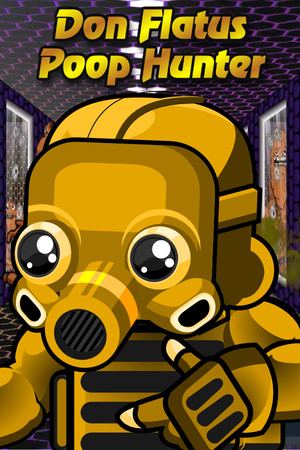 Don Flatus: Poop Hunter
