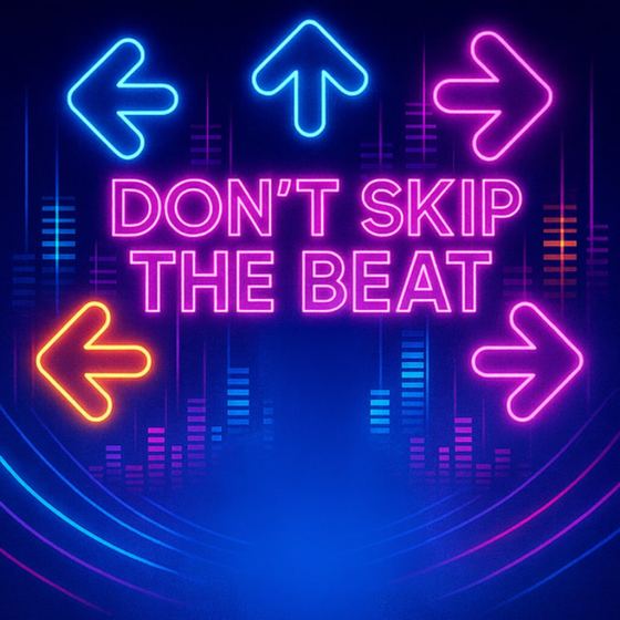 Don't skip the beat (PS4 & PS5)