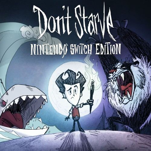 Don’t Starve: Nintendo Switch Edition