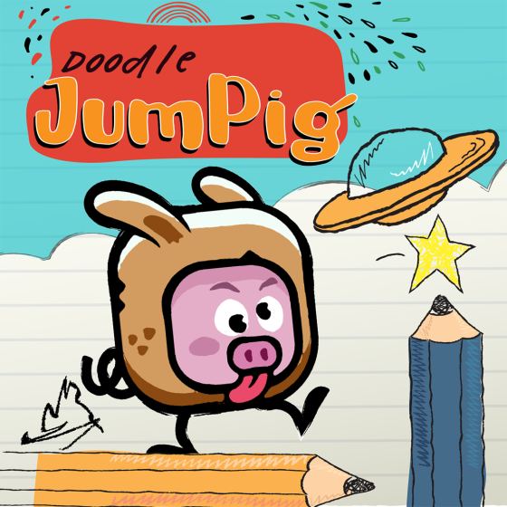 Doodle JumPig