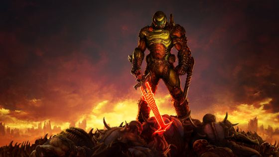 DOOM Eternal Standard Edition