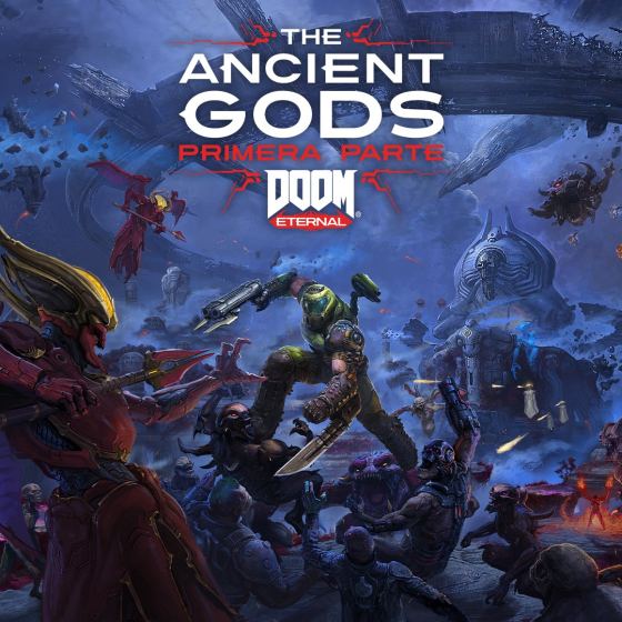 DOOM Eternal: The Ancient Gods - primera parte (PC)