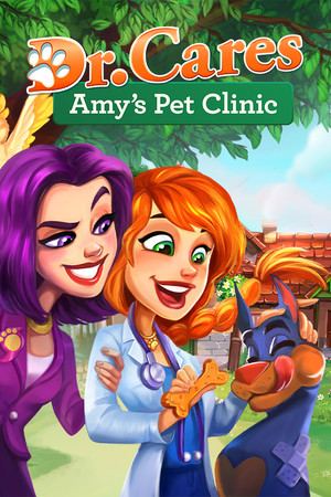 Dr. Cares - Amy's Pet Clinic