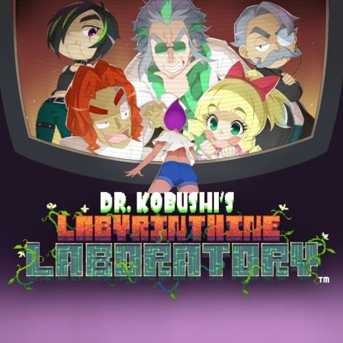 Dr. Kobushi's Labyrinthine Laboratory