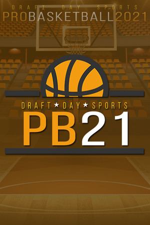 Draft Day Sports: Pro Basketball 2021