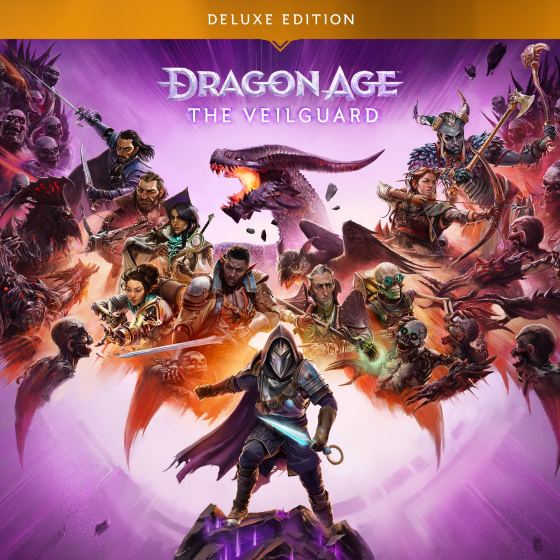 Dragon Age™: The Veilguard Edición Deluxe