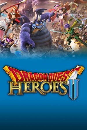 DRAGON QUEST HEROES™ II