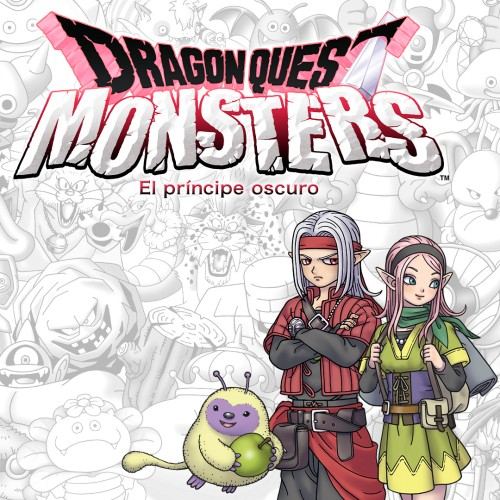 DRAGON QUEST MONSTERS: El príncipe oscuro