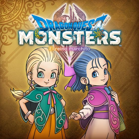 DRAGON QUEST MONSTERS: El reino marchito