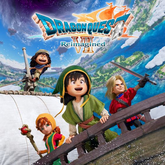 DRAGON QUEST VII Reimagined
