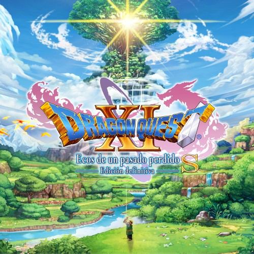 DRAGON QUEST® XI S: Ecos de un pasado perdido –  Edición definitiva