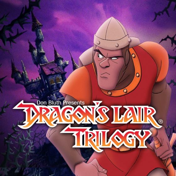Dragon's Lair Trilogía
