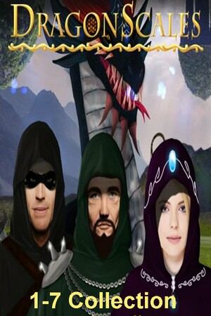 DragonScales 1-7 Collection