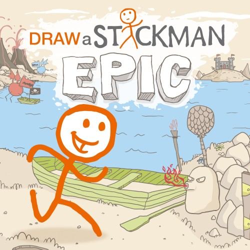 Draw a Stickman: EPIC