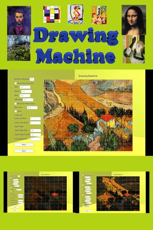 Drawing Machine