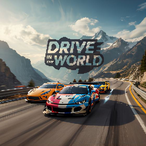Drive In The World Demo