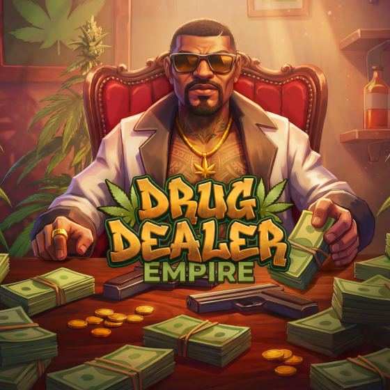 Drug Dealer Empire