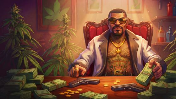 Drug Dealer Empire