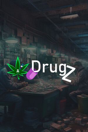 Drugz - 2D Drug Empire Simulator